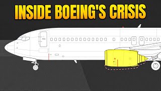 Scandal That Destroyed Boeing  How Profit Over Safety Led to Disaster [upl. by Nolahc]