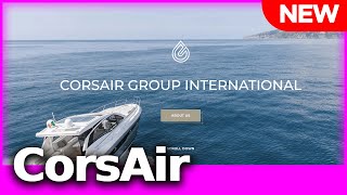 How Corsair Makes the Earth Plasticfree with CSR Token GiveAway and IEO at LATOKEN [upl. by Sirronal67]