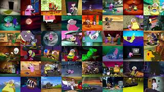 Courage the Cowardly Dog 1999  2002  48 episodes at the same time Full length 4K [upl. by Pius628]