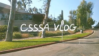 CSSSA Animation Vlog 1 [upl. by Deckert377]