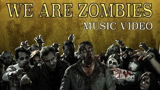 WE ARE ZOMBIES  RAP SONG BY BRYSI [upl. by Carling4]