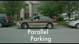 PennDOT Parallel Parking Training Video [upl. by Nashner655]