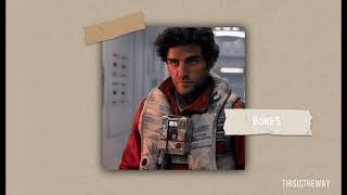 Poe Dameron inspired playlist [upl. by Bilski]