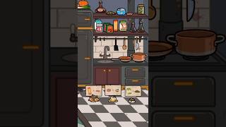 recipes for disgusting dishes in toca boca 😩🤮  tocaboca  tocaboca subscribe toca [upl. by Ahseihs]