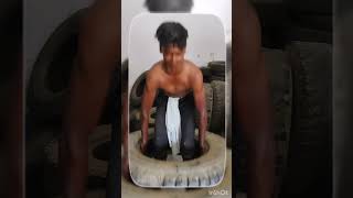 video achcha Laga to ek like kar denasubscribe kar denamyfitness mygym funny [upl. by Euqenimod352]