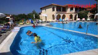 Hotel Kamari Korfu Wyspa Korfu Grecja  Greece  mixtravelpl [upl. by Wyon634]