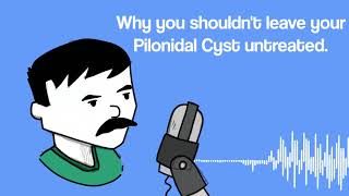 Why You Shouldnt Leave Your Pilonidal Cyst Untreated [upl. by Radu]