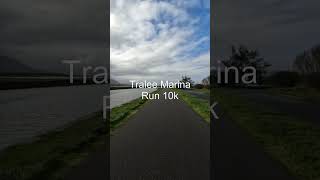 Tralee Canal Run  10k Tuesday [upl. by Alurta]