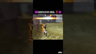 FREE FIRE 1V1 AUKAT BATA DE CRAZY GAME PLAY ‼️ short [upl. by Schmidt]