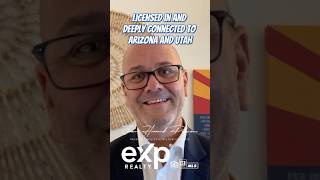 Licensed in and Deeply Connected to Arizona and Utah  Jason Peterson REALTOR  RealEstate [upl. by Analah]