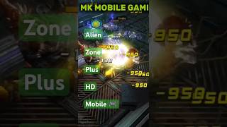 👾 alien Zone Plus HD pew pew game for your mobile alienattack aliengame alienapocalypse [upl. by Henden]