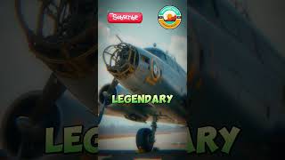 The Legendary B 17 Flying Fortress b17 wwii usa entertainment [upl. by Dwyer]