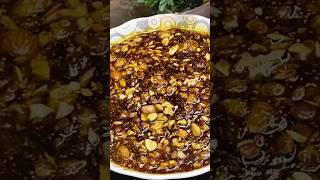 Harira recipe cookingshorts food harira winterspecial [upl. by Havard]