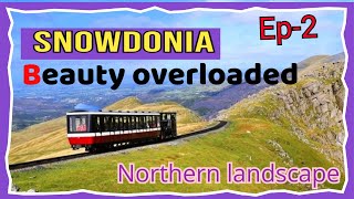 North Englands Tour 4K Day 2 Snowdonia  llandudno Beach Wales with StarTours ampTour2explore [upl. by Convery65]