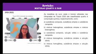 20 QG 1 FGV 2020 As medalhas de ouro prata e bronze utilizadas nas Olimpíadas de Tóquio 2020 [upl. by Adas]