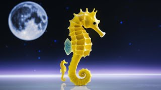 Why Seahorse Dads Are the Weirdest Parents in the Animal Kingdom [upl. by Ainyt543]