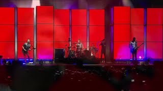 MUSE  Supermassive Black Hole Live 2017 [upl. by Nimajneb937]