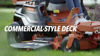 Meet the ReDesigned Ariens® IKON X [upl. by Hersh351]