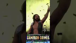 Axiom and Aleister Black vs Cameron Grimes and Cesaro [upl. by Alben]