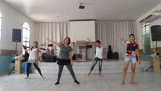 Coreografia Galileu  Fernandinho [upl. by Giule]