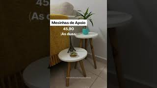 ACHADINHOS DA SHOPEE shopee achadinhos casa achados compras utilidades decor cozinha lar [upl. by Ynohtnaleahcim840]