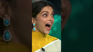 Deepika ने Amitabh Ji को खाना Offer क्यों नहीं किया  KBC India  Shorts [upl. by Chrystal104]