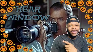 31 Days Of Halloween Horror 👻  DAY 26  REAR WINDOW [upl. by Alejandro]