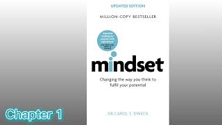 Mindset  Dr Carol S Dweck  Full Audiobook [upl. by Aihsenal]