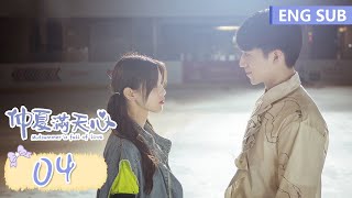 ENG SUB《仲夏满天心 Midsummer is Full of Love》EP04——主演：杨超越、许魏洲  腾讯视频青春剧场 [upl. by Ardnasak905]