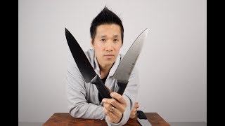 Victorinox vs Messermeister  Best 30 Chef knife [upl. by Aremat]