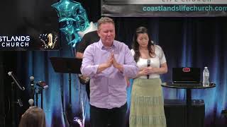 Coastlands Life Church LIVE Service 622024 [upl. by Urania]