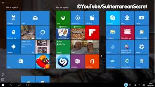 How to Turn On Tablet Mode in Windows 10 or 11 [upl. by Vedette]