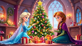 Elsa and Annas Magical Christmas Celebrationquot [upl. by Akcinehs882]