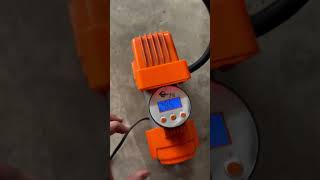 Tyre inflator for car  my tvs 100 psi [upl. by Fritze]