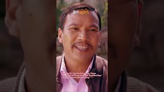 Mr Jholay Nepali Movie Comedy Scene  Buddhi Tamang  Dayahang Rai  Barsha Raut [upl. by Titos211]