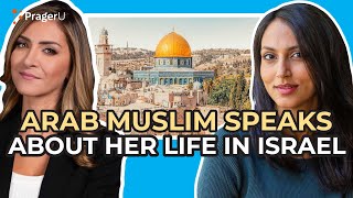 Arab Muslim Speaks About Her Life in Israel  More with Marissa Streit [upl. by Venu]