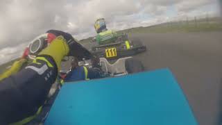 CRAZY FUN PRACTICE AT THY KARTING CENTER [upl. by Edge]