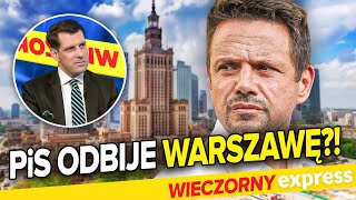 PiS odbije WARSZAWĘ Bocheński GOTOWY na STARCIE z Trzaskowskim [upl. by Lesko]