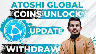 Atoshi Global withdrawal update  how to withdraw coins from Atoshi global app [upl. by Aduhey]