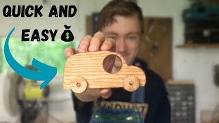 Make Money Woodworking With This Quick Project [upl. by Eadmund611]