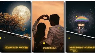 vennilavai poovai vaipene song whatsapp status [upl. by Nolram431]