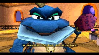 Spyro 3  Cutscene 12 A Monster To End All Monsters [upl. by Wahlstrom512]