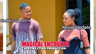 MAGICAL ENCOUNTER NEW MOVIE  Clinton Joshua Chioma Edak Amarachi Uwechi  Latest Nigerian Movie [upl. by Jose]