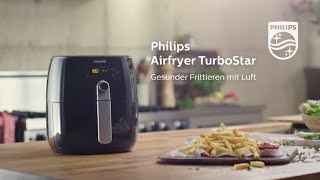 Der neue Philips Airfryer TurboStar [upl. by Ashleigh]