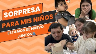 VLOG REGALOS PARA ANNYA Y JESÚS’M y las mamás salen BENEFICIADAS PORFIN JUNTOS COMIENZA NAVIDAD [upl. by Areis553]