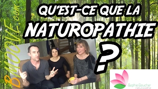 Tout sur la NATUROPATHIE ou presque [upl. by Ahsirak]