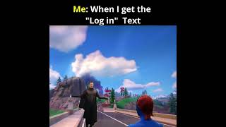 quotWhen you get the Log in Textquot fortnite 2024 fortnitememes fortniteshorts fortniteclips funny [upl. by Pace]