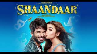 Shandaar Movie Hot Timing Details  Alia Bhatt  Shahid Kapoor [upl. by Gerstein]