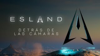 PREMIOS ESLAND 💙 3ª EDICIÓN  DETRÁS DE LAS CÁMARAS [upl. by Riggs]