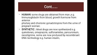 introduction to pharmacology chapter1 part 2 pharmacology BSN 3rd semester in pashto kmu kmupdate [upl. by Eirac367]